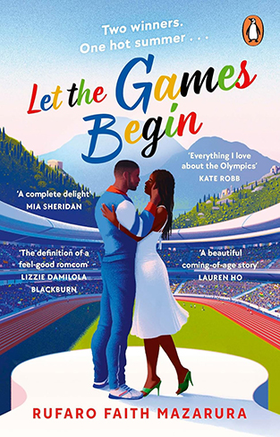 Let the Games Begin - A Spicy, Rivals to Lovers Sports Rom-Com